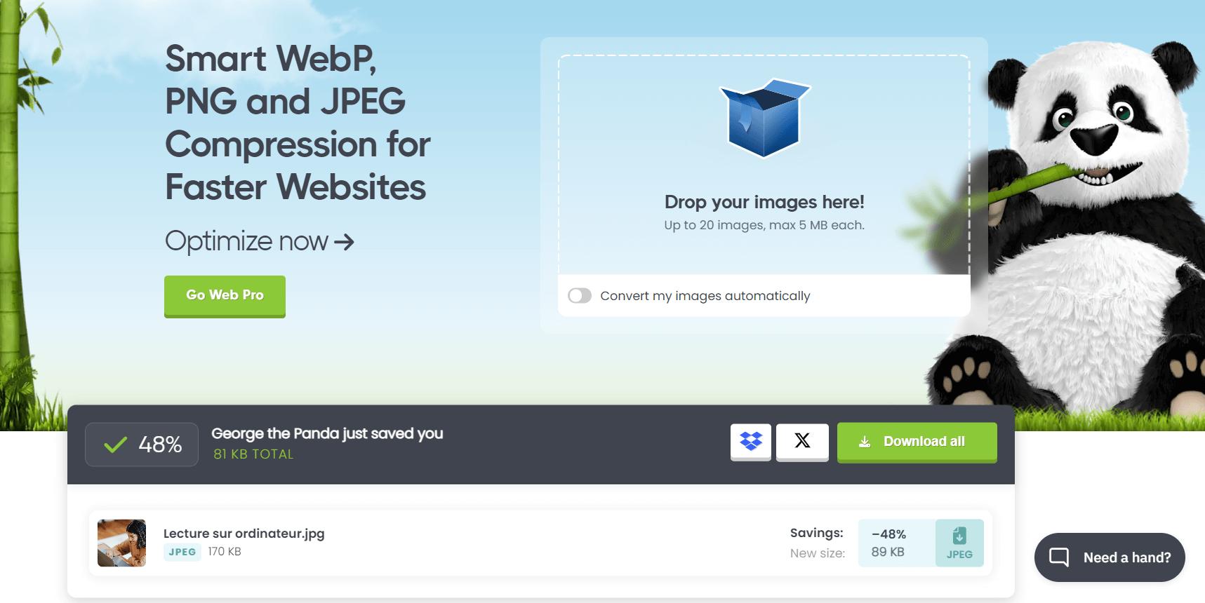 Optimiser les images de son site web pour booster sa visibilité